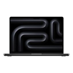 Nešiojamas kompiuteris Apple MacBook Pro MDE34KS/A 14" M5 10C CPU 10C GPU 24GB 1TB SSD Space Black