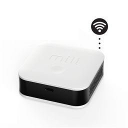 Oro stotelė Mill Sense smart indoor air quality monitor SENSEAIR White, No Display