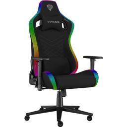 Kėdė Genesis Trit 660, žaidimų, juoda