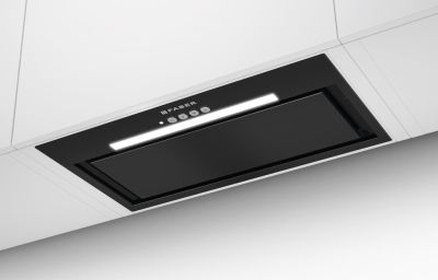 Gartraukis FABER INKA LUX EVO BK MATT A52