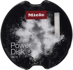 PowerDisk 400 g miltelių granulės indaplovėms MIELE 12176120 PowerDisk 400 g 