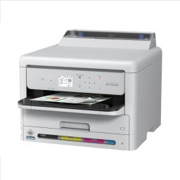 Rašalinis spausdintuvas Epson WorkForce Pro WF-C5390DW Colour, Inkjet, Inkjet Printer, A4, Wi-Fi