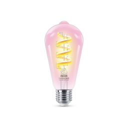 Išmanioji lemputė Philips E27 6.3W RGB