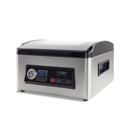 Vakuumatorius Caso VacuChef 70 350 W, Stainless steel