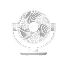 Stalinis ventiliatorius Xiaomi Smart Desktop Air Circulation Fan WBHR9872EU 20 cm 100 greičių osciliacija 18W