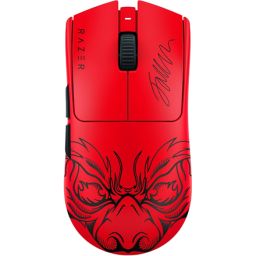 Pelė Razer Viper V3 Pro, belaidė/su laidu, žaidimų, Faker Edition