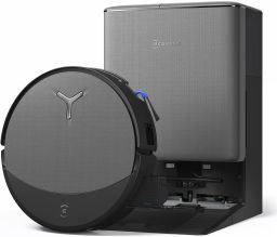 Dulkių siurblys robotas ECOVACS DEEBOT T90 PRO OMNI BLACK