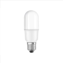 LED lemputė OSRAM E27 9W šilta balta šviesa