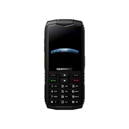 Mobilusis telefonas Hammer Horizon LTE TEL001048 2.8" IPS 64MB 128MB Dual SIM 3G Bluetooth 2MP 3000mAh