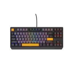 Klaviatūra THOR 230 | Mechanical Gaming Keyboard | Wired | US | Anchor Gray Positive | USB Type-A | Outemu Red