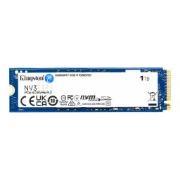 SSD laikmena Kingston NV3 1 TB