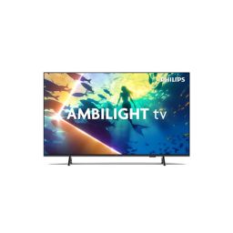 Televizorius Philips 55PUS8010, 55", 139 cm, 4K UHD (2160p), TITAN OS