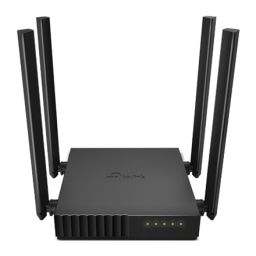 Maršrutizatorius TP-LINK Dual Band Archer C54 802.11ac dviejų dažnių