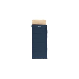 Miegmaišis Outwell Contour Lux Deep Blue 230487 220x85 cm -19–15 °C dešinysis užtrauktukas