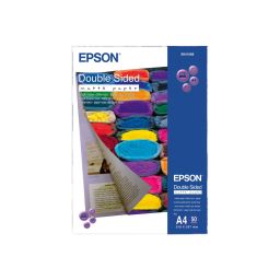 Foto popierius Epson Double Sided Matte Paper - A4 - 50 Sheets A4