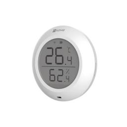 Temperatūros ir drėgmės jutiklis EZVIZ Temperature and Humidity Sensor, White CST51C