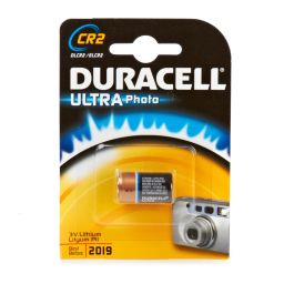 Ličio elementas DURACELL CR2 3V M3