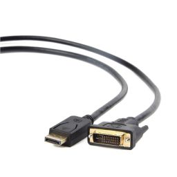 Kabelis Cablexpert Adapter cable DP to DVI-D, 1.8 m