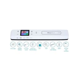 Dokumentų skaitytuvas IRIS IRIScan Book 7 USB 600 dpi
