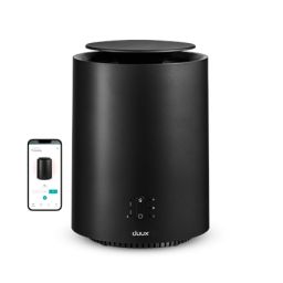 Šildytuvas Duux Threesixty 2 Matt Black