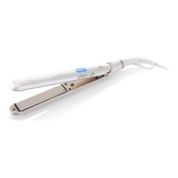Žnyplės plaukams ETA Hair Straightener ETA933690000 Fenite Ceramic heating system, Display LED, Temperature (max) 230 °C, 45 W, White