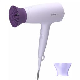 Plaukų džiovintuvas Philips BHD341/10 2100W 6 temperatūros nustatymai jonizacija šviesiai violetinis