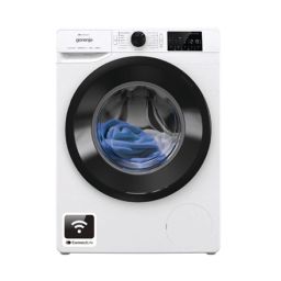 Skalbimo mašina Gorenje WPNEI82A1SWIFI 8 kg Balta