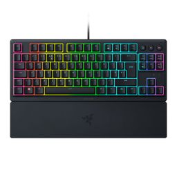 Klaviatūra Razer Ornata V3 Tenkeyless RGB LED light, US, Wired, Black, Mechanical Gaming keyboard