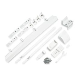 Montavimo priedų rinkinys LIEBHERR 9096418 slankiosioms durelėms