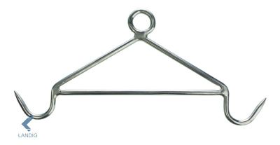 Kabykla 250kg, 560mm  LANDIG Z44060