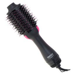 Plaukų formavimo šukos Camry Hair styler CR 2025 Barrel Diameter 22 mm Heat Settings Qty 3 1800 W Black Pink