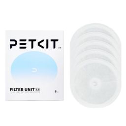 Filtras PETKIT Fountain Filter G3, 5 vnt. White