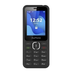 Mobilusis telefonas myPhone 6320 2.4 colių Juodas