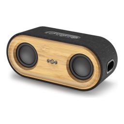Kolonėlė Marley Get Together Mini 2 Speaker Bluetooth, Portable, Wireless connection, Black