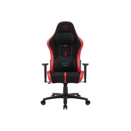 Žaidimų kėdė ONEX STC Alcantara L Series Gaming Chair - Black/Red