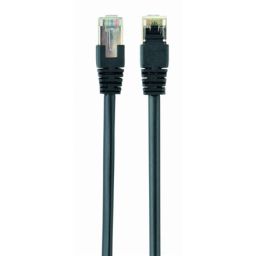 Kabelis Gembird RJ-45 RJ-45 2 m Black