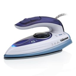 Lygintuvas Tristar Travel Steam Iron ST-8152 1000 W, Water tank capacity 60 ml, Continuous steam 15 g/min, Blue