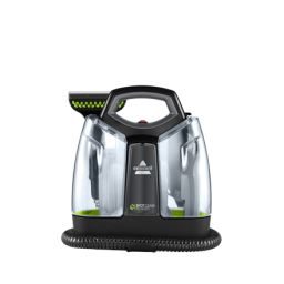 Plaunantis siurblys Bissell SpotClean Pet Select Cleaner 37288 Corded operating, Handheld, Black/Titanium/Lime, Warranty 24 month(s)