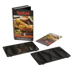 Kepimo plokštės TEFAL XA800812 skirtos SW852 sumuštinių keptuvei