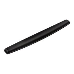 Atrama riešui Fellowes Fellowes Keyboard wrist rest 49 cmx5.87 cmx2.39 cm Fabric, polyurethane gel Black