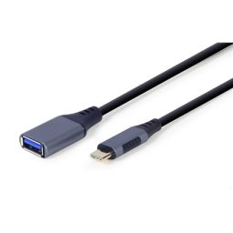 Kabelis Cablexpert USB-C to OTG AF adapter