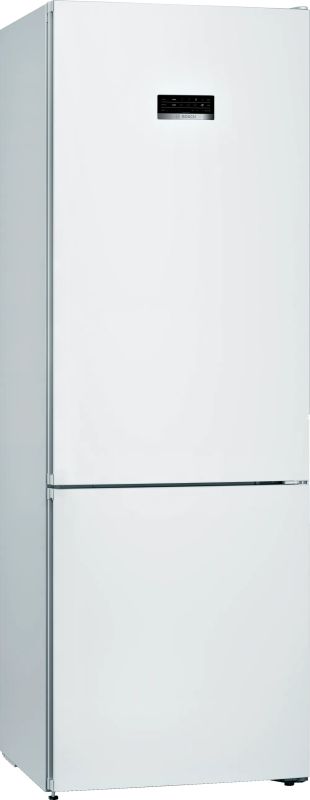 Šaldytuvas BOSCH KGN49XWEA, 203 cm