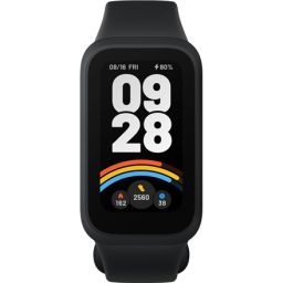 Išmanusis laikrodis Xiaomi Smart Band 9 Active Juoda