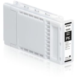 Rašalo kasetė Epson UltraChrome XD Photo T693100, Black