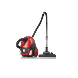 Dulkių siurblys Gorenje Vacuum cleaner VCEB11CXRII Bagged, Power 800 W, Dust capacity 2 L, Red