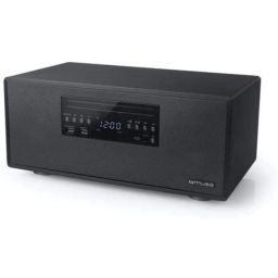 Belaidės kolonėlės Muse Bluetooth Micro System M-692 BTC 2 x 30 W, Wireless connection, Black, FM radio, CD and USB port, NFC, Bluetooth
