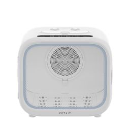 Išmanusis gyvūnų kailio sausintuvas PETKIT AirSalon Max Pro Smart Pet Dryer White