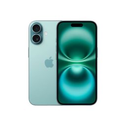 Išmanusis telefonas Apple iPhone 16 MYED3HX/A 6.1" OLED 2556x1179 A18 128GB Dual-SIM 5G 48+12MP iOS 18 žalias