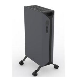 Šildytuvas Duux Edge Oil Heater DXOH21 tepalinis 2000 W iki 20 m² pilkas
