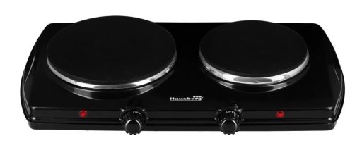Mini viryklė HAUSBERG HB-520NG elektrinė